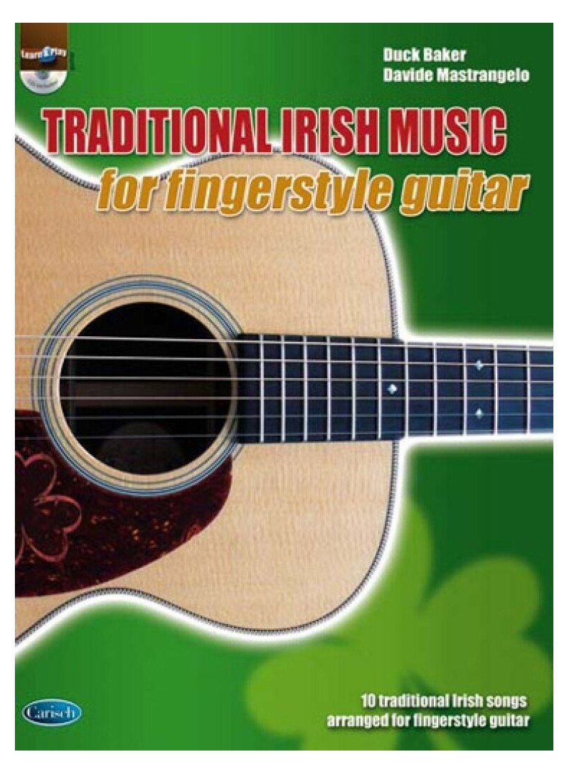 Irish Music Fingerstyle