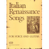 Italian Renaissance Songs