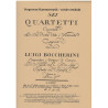 6 Streichquartette