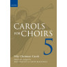 Carols For Choirs 5 - Paperback