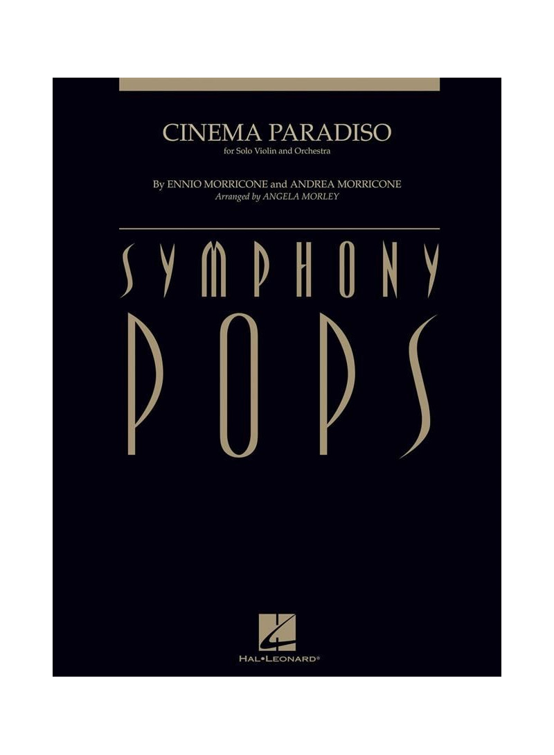 Cinema Paradiso Love Theme