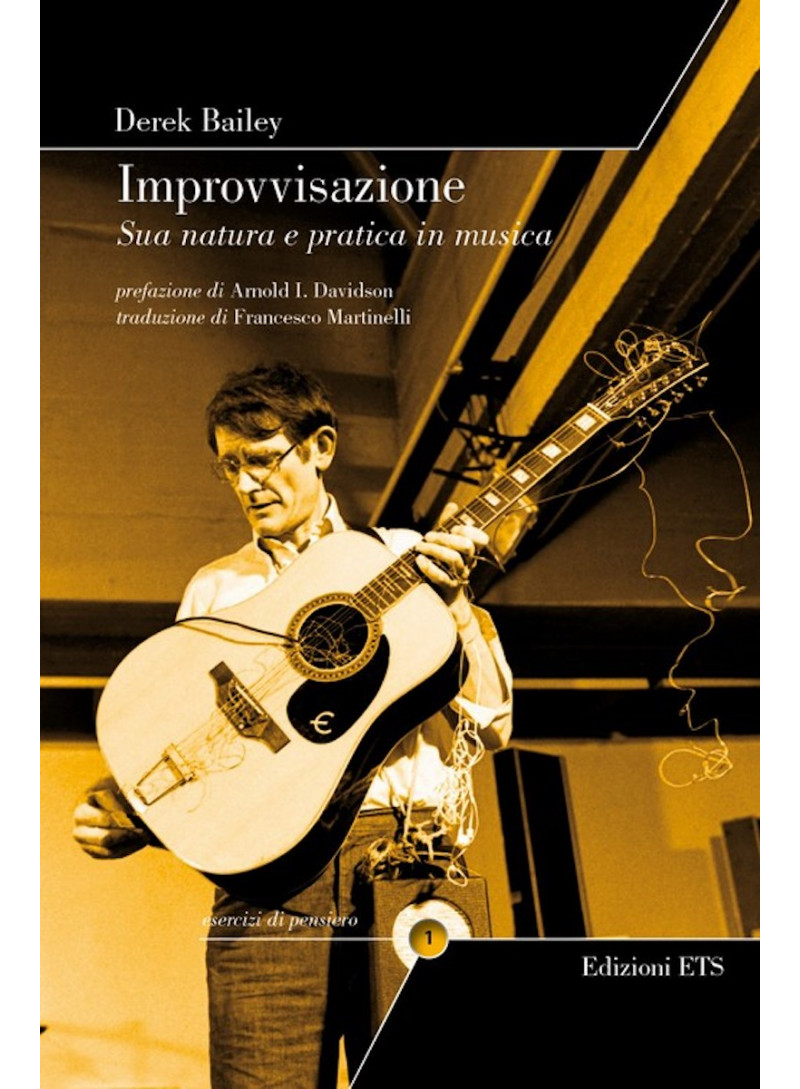 Improvvisazione. Sua natura e pratica in