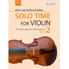 Solo time for violin book 2