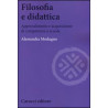 Filosofia e didattica