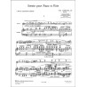 Sonate op. 52 flauto e piano