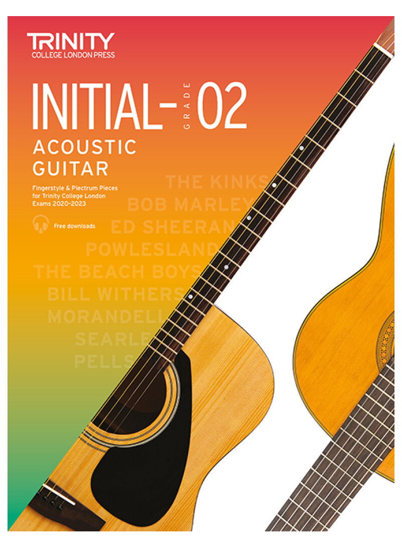 Acoustic Guitar 2020-2023