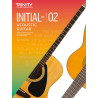 Acoustic Guitar 2020-2023 (Initial-grade