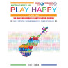 Play Happy Edizione con CD e MP3