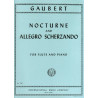 Nocturne und Allegro Scherzando