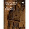 Organ sonatas 1-5