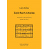 Two Bach Chorales