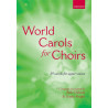 World Carols for Choirs coro femminile