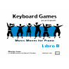 Keyboard Games Libro B