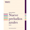 Nueve preludios azules