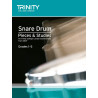 Snare Drum, Pieces & Studies, Grades 1-5