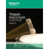 Timpani, Pieces & Studies, Grades 1-5