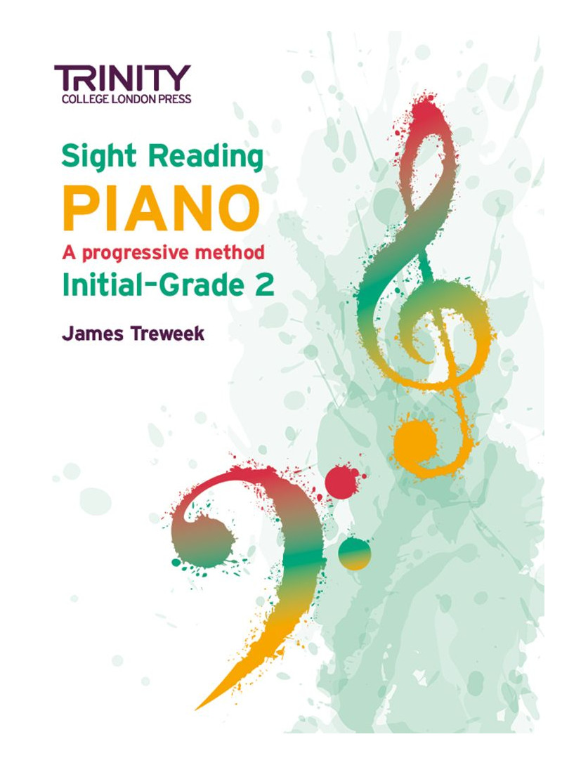 Sight Reading Piano: Initial Grade 2