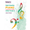 Sight Reading Piano: Initial Grade 2