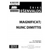 Magnificat / Nunc dimittis (2013)