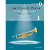 Easy Concert Pieces