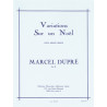 Variations Sur Noel Op.20