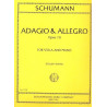 Adagio und Allegro Op. 70 (viola e pf)