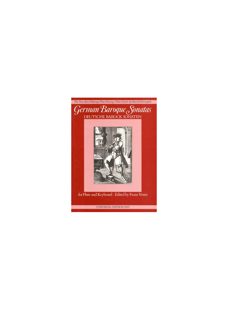 German baroque sonatas