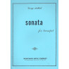 Sontata for trumpet