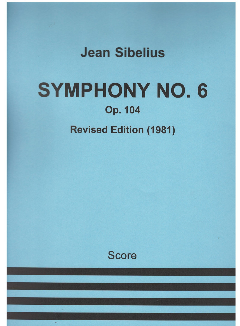 Symphony No.6 Op.104