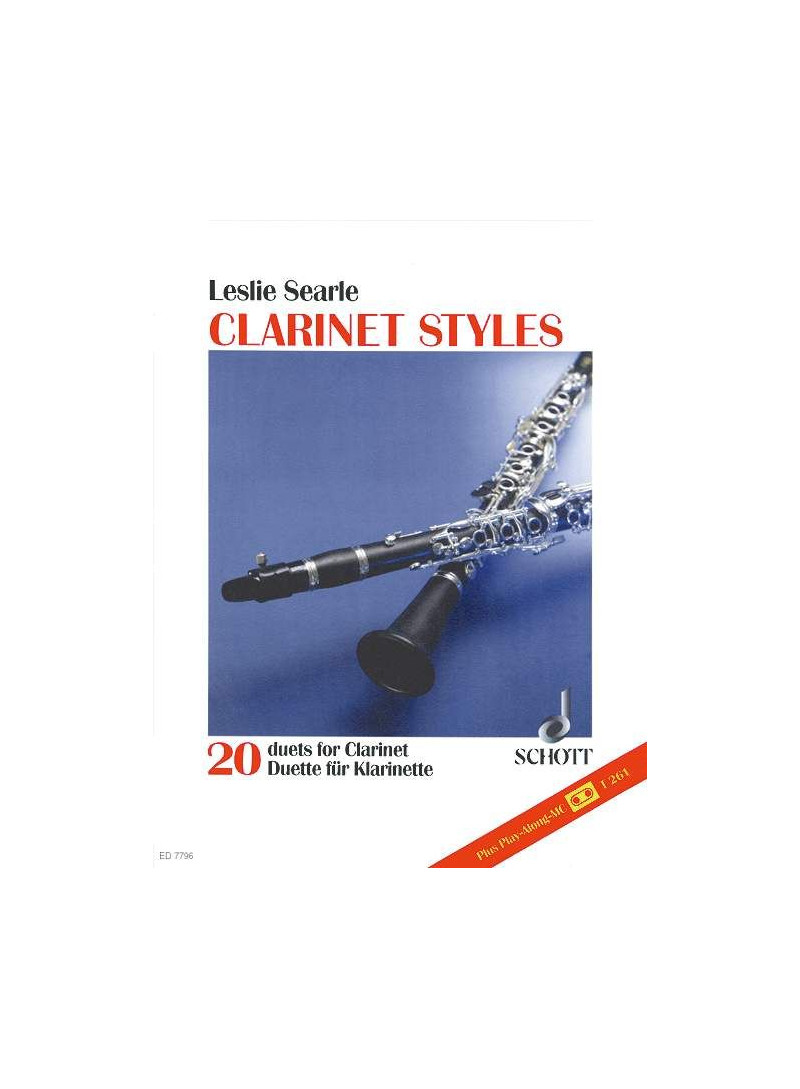 Clarinet Styles