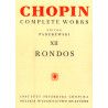 Rondos for piano and for 2 pianos