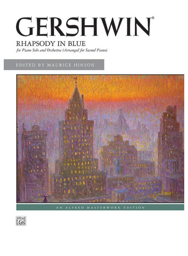 Rhapsody in blue per due pianoforti