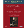 Quintetto N. 5 in Re maggiore