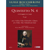 Quintetto N. 6 in Sol maggiore (G 450)