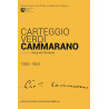 CARTEGGIO VERDI - CAMMARANO