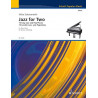 jazz for two - pianoforte