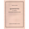 ALFANO - QUINTETTO PIANO