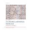 La ricerca artistica musicale