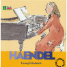 Georg Friedrich Haendel + cd