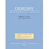 Debussy - Children's corner