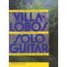 Villa Lobos - opere chitarra