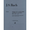 Sonatas no. 4 - 6 for Violin and Piano