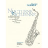 Nocturne et Sicilienne (sax contral,pf)