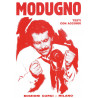 Modugno - spartito - chitarra