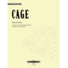 Cage - Bacchanale