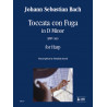 Toccata e Fuga in Re min BWV 565 per Arp