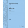 Horn Conc [No. 3] in E flat major K. 447