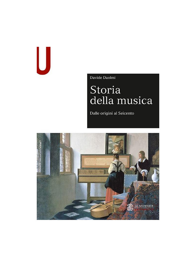 Storia della musica dalle origini al 600