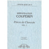 Pieces De Clavecin, Vol. 1