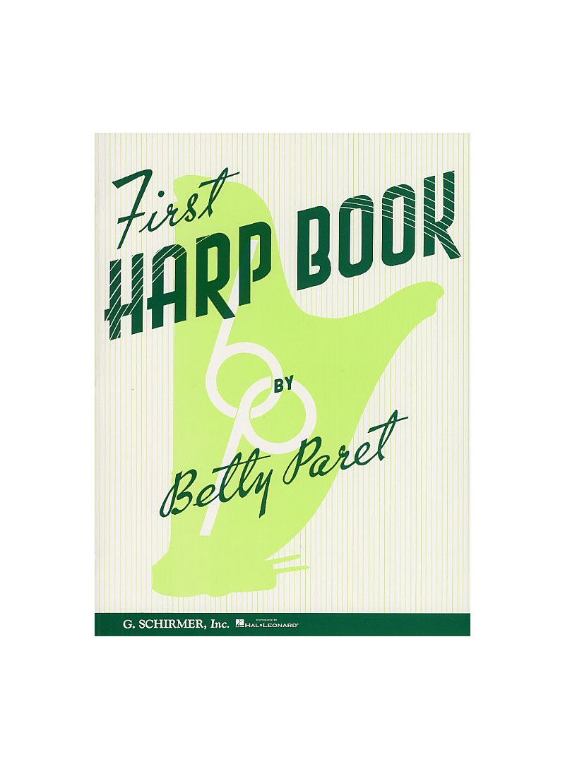 First Harp Book